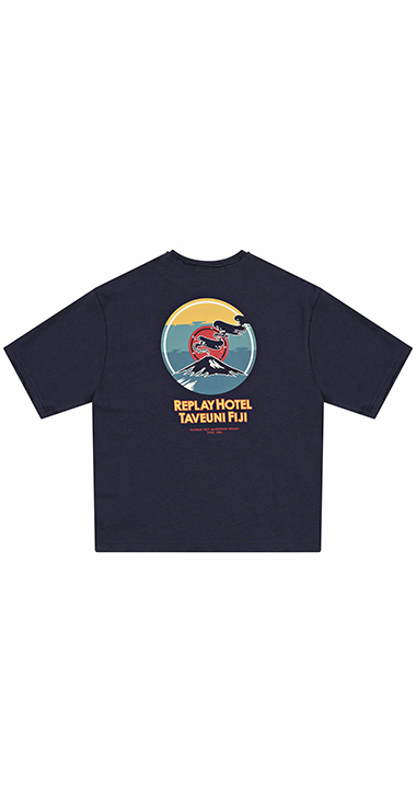 フィジーTシャツ 詳細画像